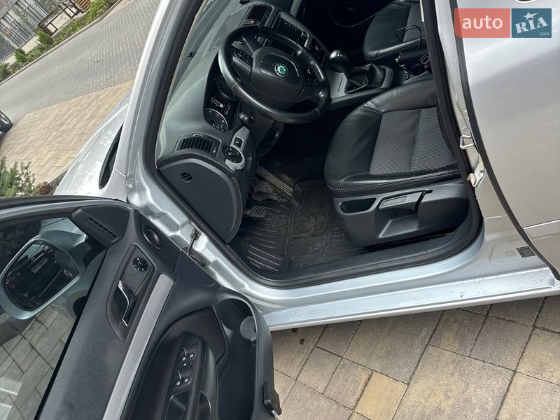 Універсал Skoda Octavia 2010 в Одесі