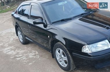 Ліфтбек Skoda Octavia 2005 в Тернополі