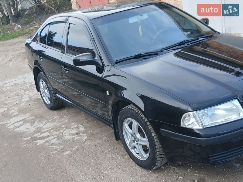 Skoda Octavia 2005