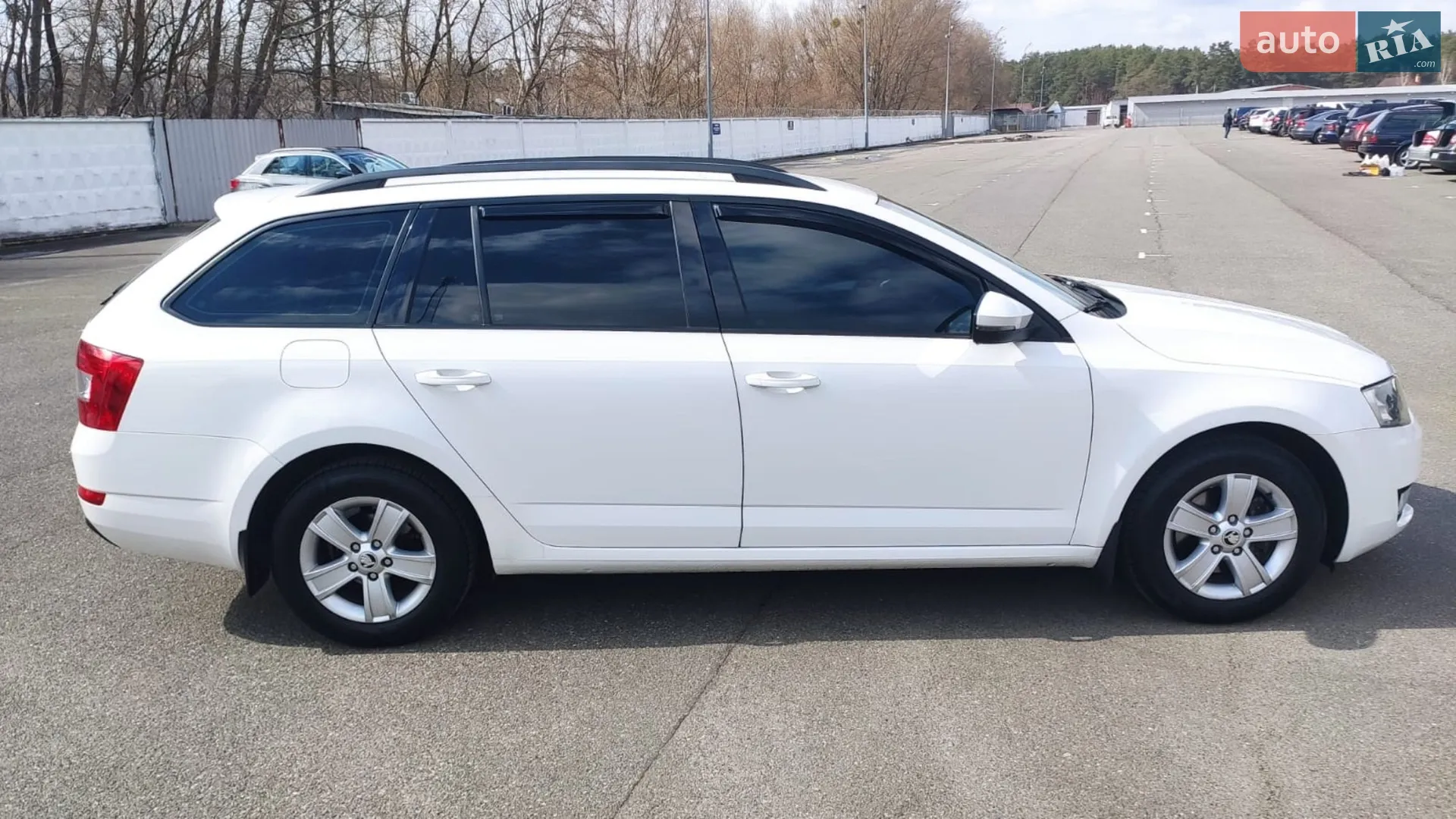 2016 Skoda Octavia - мініатюра 7