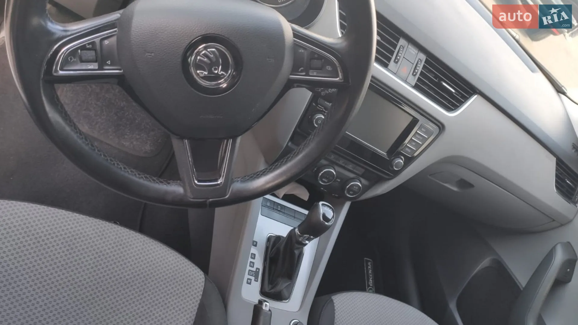 2016 Skoda Octavia - мініатюра 14