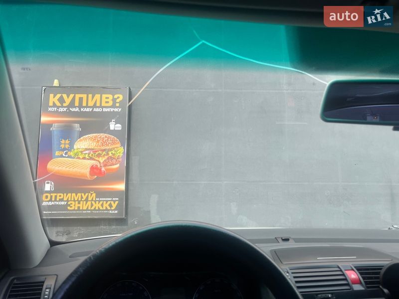 Ліфтбек Skoda Octavia 2008 в Дніпрі