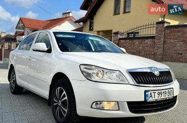 Ліфтбек Skoda Octavia 2012 в Львові