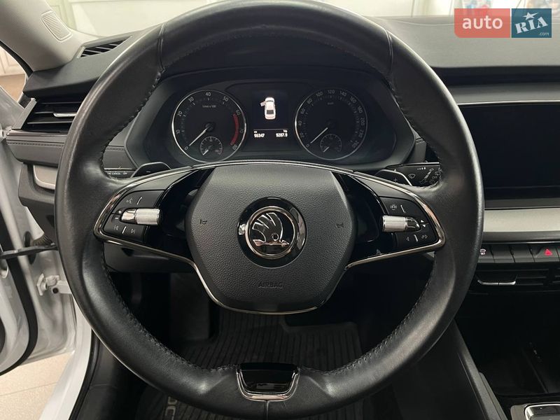 Лифтбек Skoda Octavia 2020 в Киеве фото 24 Лифтбек Skoda Octavia 2020 в Киеве