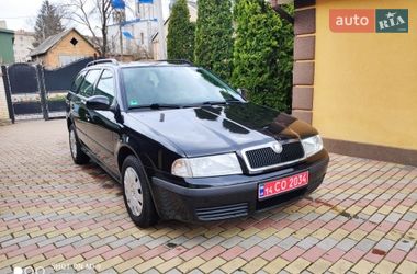 Універсал Skoda Octavia 2010 в Немирові