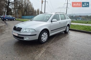 Универсал Skoda Octavia 2005 в Полтаве