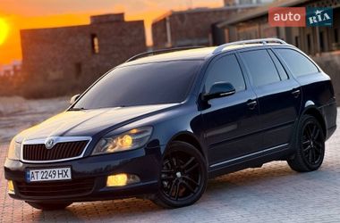 Універсал Skoda Octavia 2011 в Хмельницькому