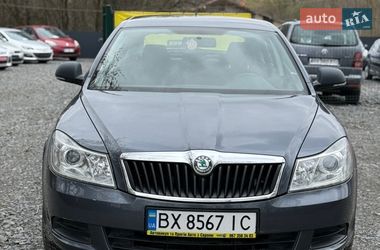 Лифтбек Skoda Octavia 2011 в Хмельницком