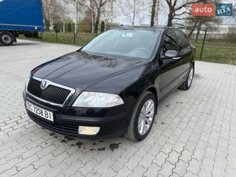 Skoda Octavia 2008