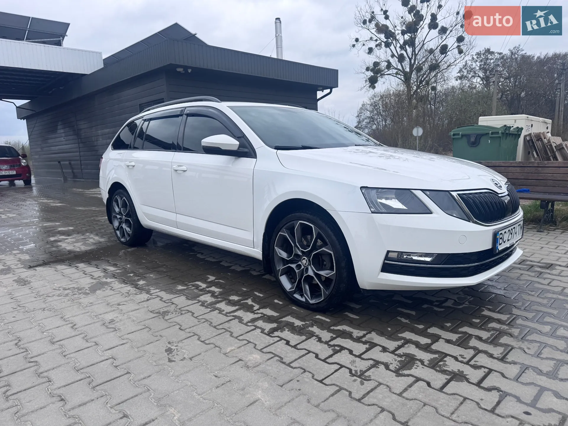 2017 Skoda Octavia - мініатюра 9