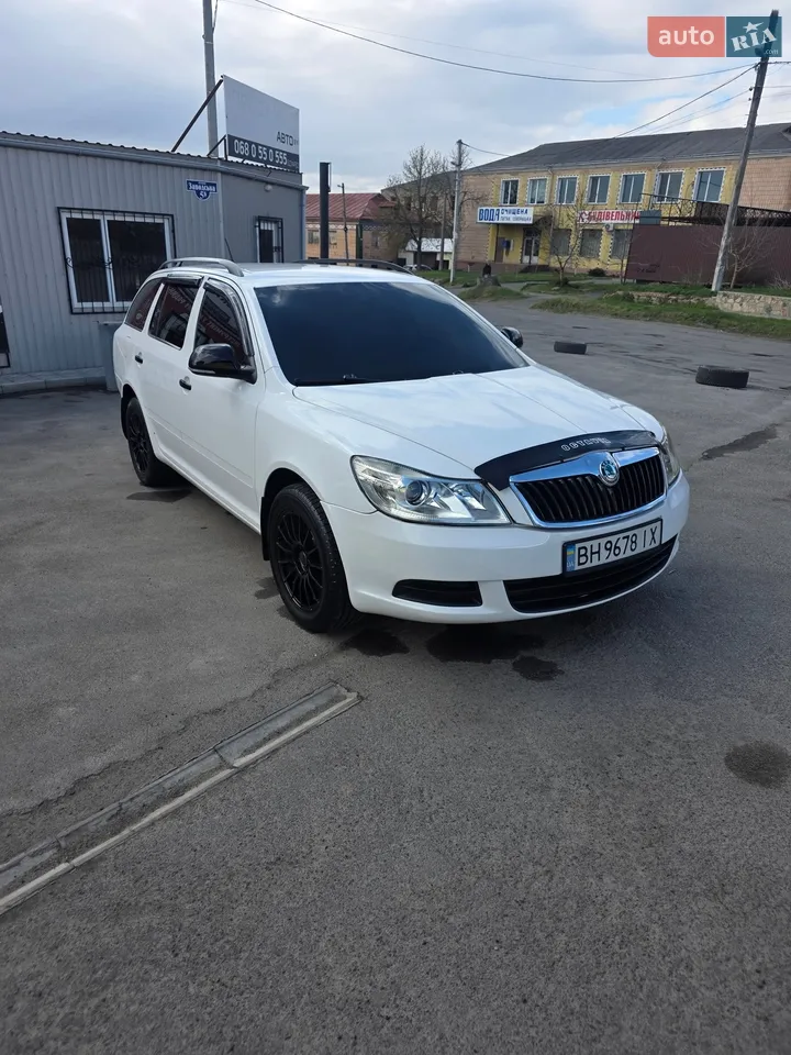 2014 Skoda Octavia - мініатюра 6