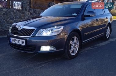 Универсал Skoda Octavia 2011 в Бердичеве