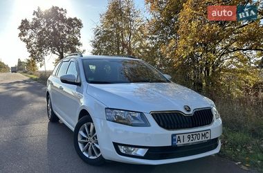 Универсал Skoda Octavia 2016 в Киеве