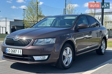 Ліфтбек Skoda Octavia 2013 в Мукачевому