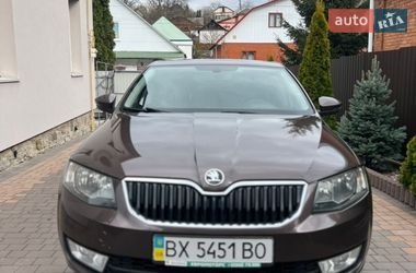 Ліфтбек Skoda Octavia 2015 в Хмельницькому