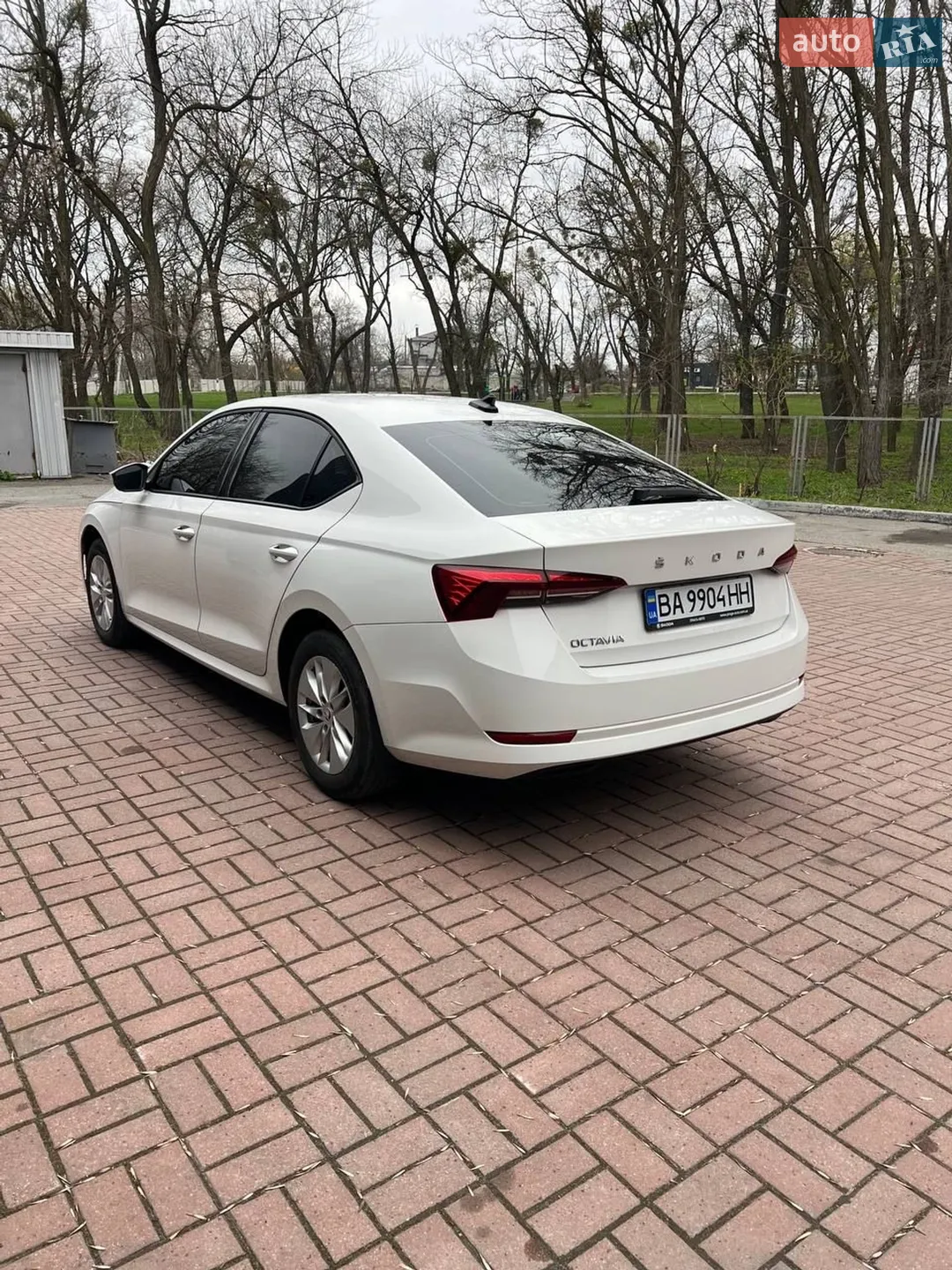 2020 Skoda Octavia - мініатюра 9