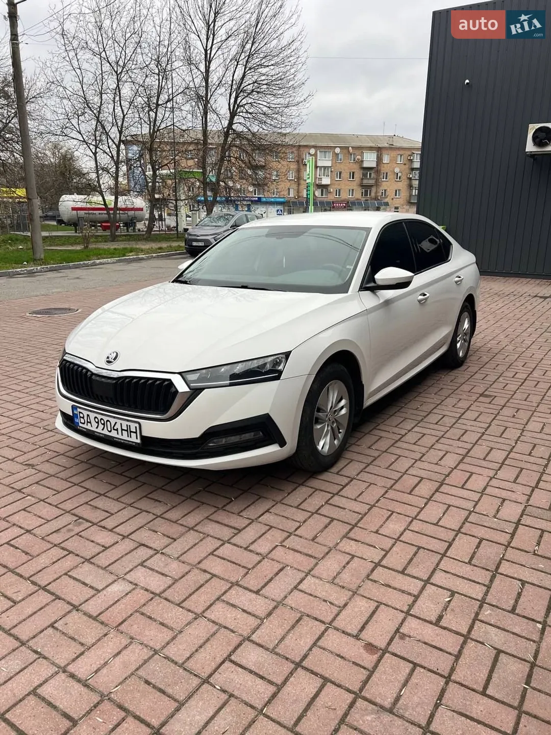 2020 Skoda Octavia - мініатюра 7