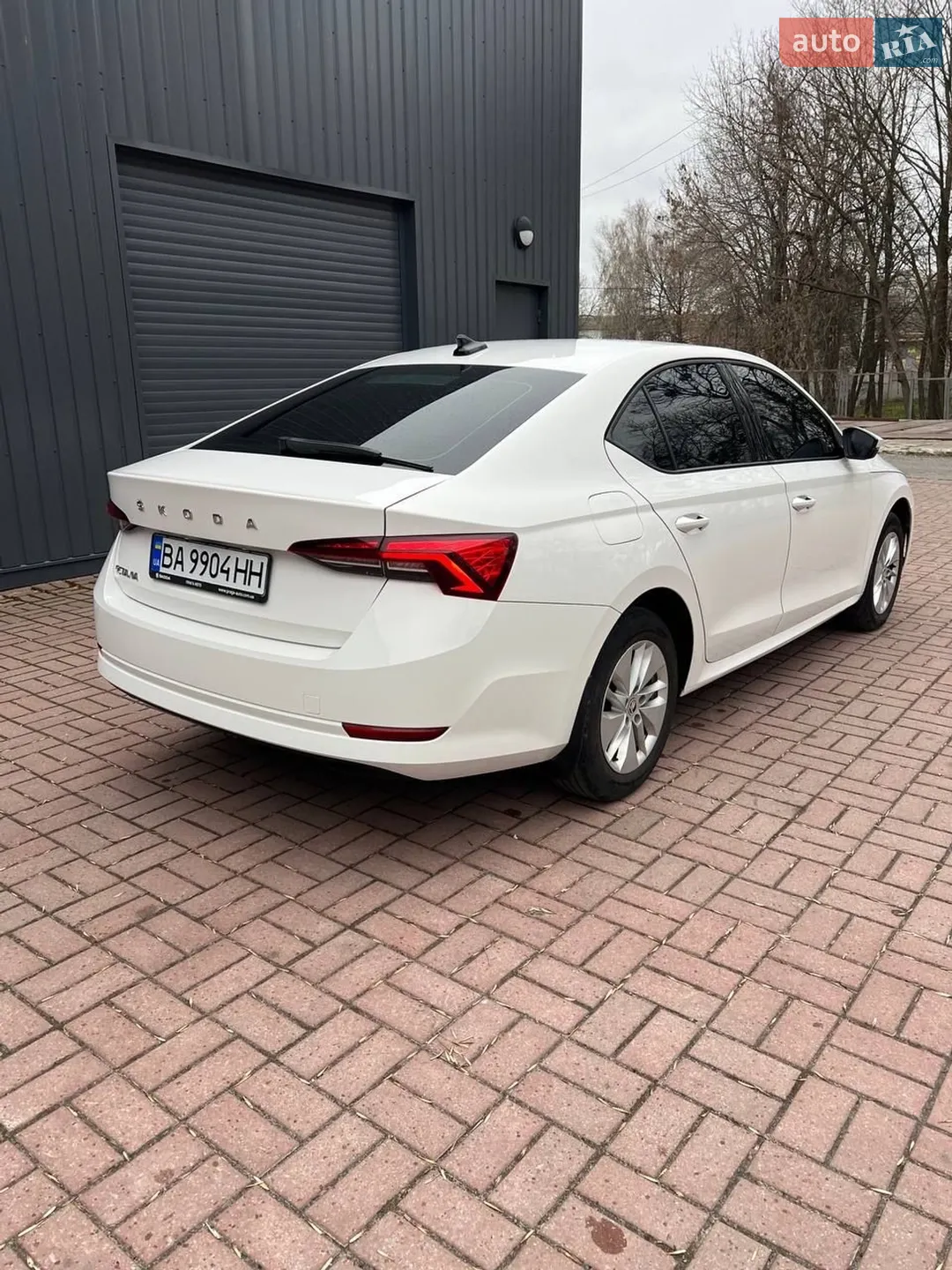 2020 Skoda Octavia - мініатюра 10