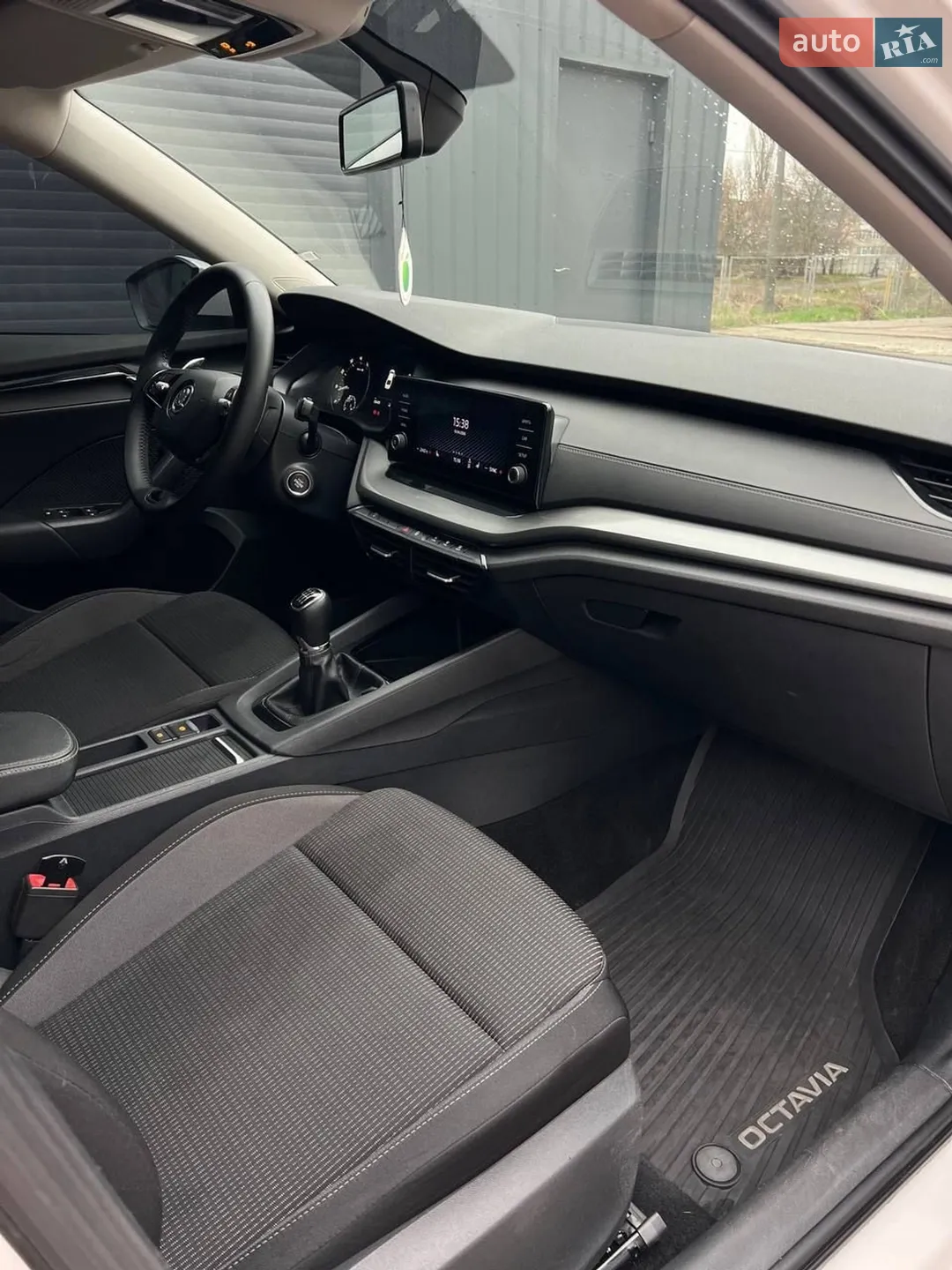 2020 Skoda Octavia - мініатюра 21