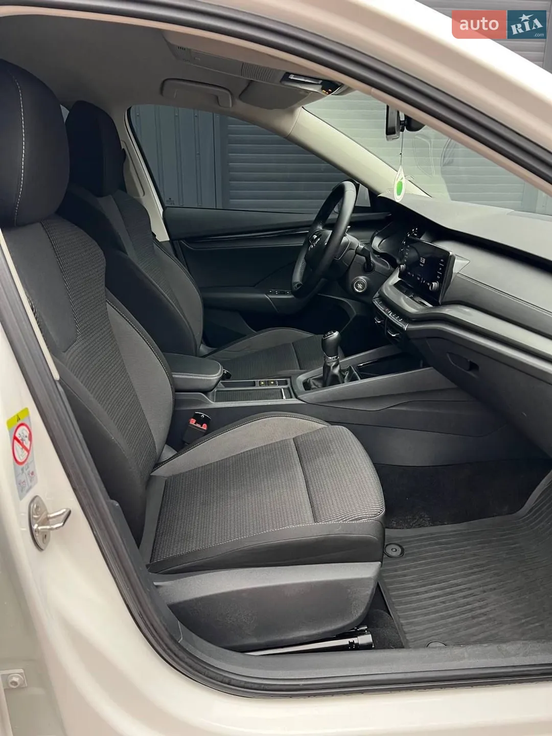 2020 Skoda Octavia - мініатюра 23