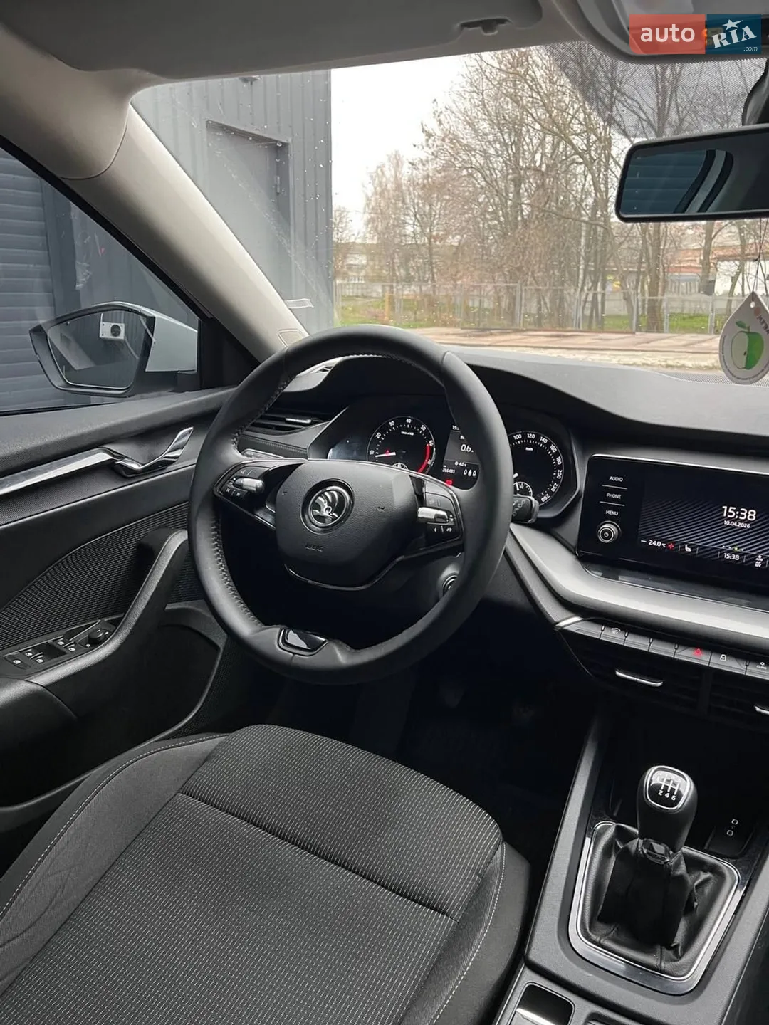 2020 Skoda Octavia - мініатюра 29