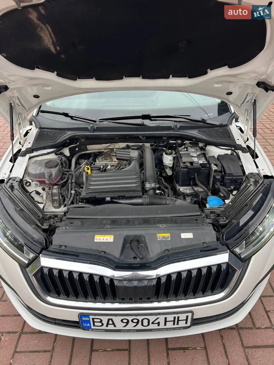2020 Skoda Octavia - мініатюра 33