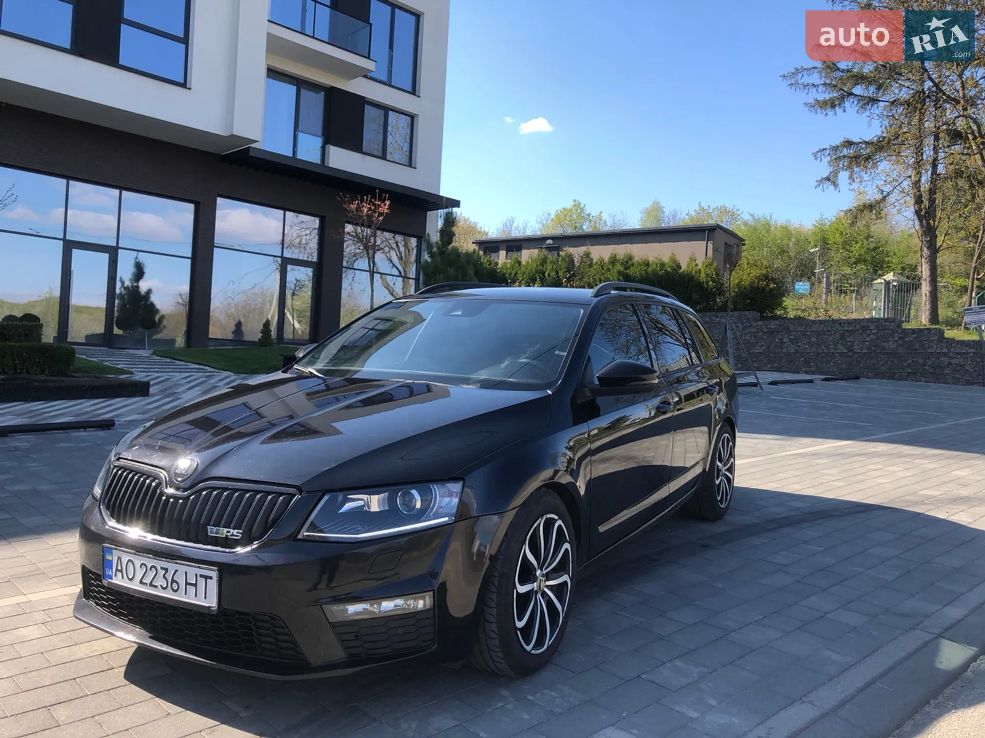 2015 Skoda Octavia - мініатюра 3