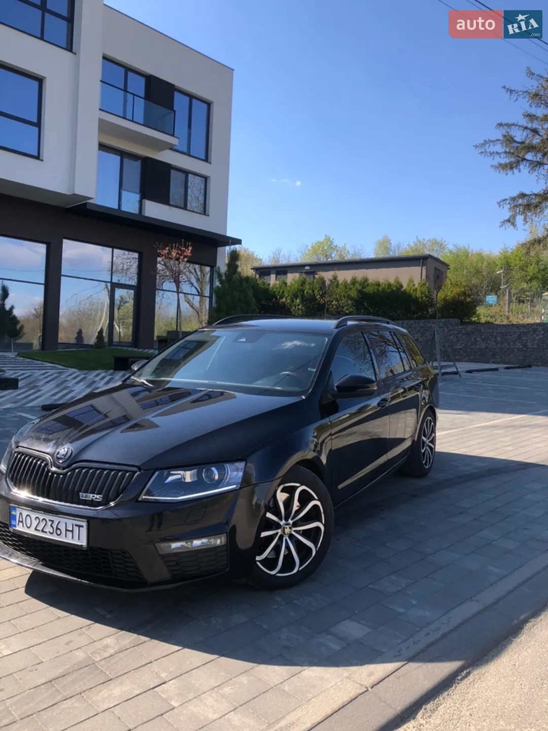 2015 Skoda Octavia - мініатюра 4