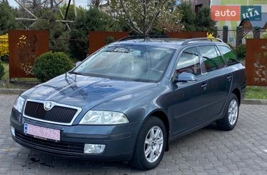 Універсал Skoda Octavia 2007 в Вознесенську