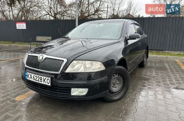 Лифтбек Skoda Octavia 2007 в Киеве