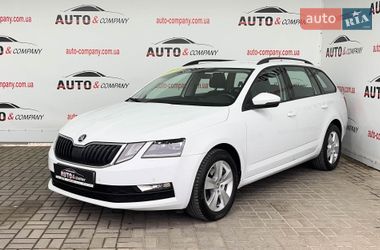 Універсал Skoda Octavia 2019 в Львові