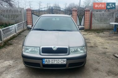 Ліфтбек Skoda Octavia 2007 в Вінниці
