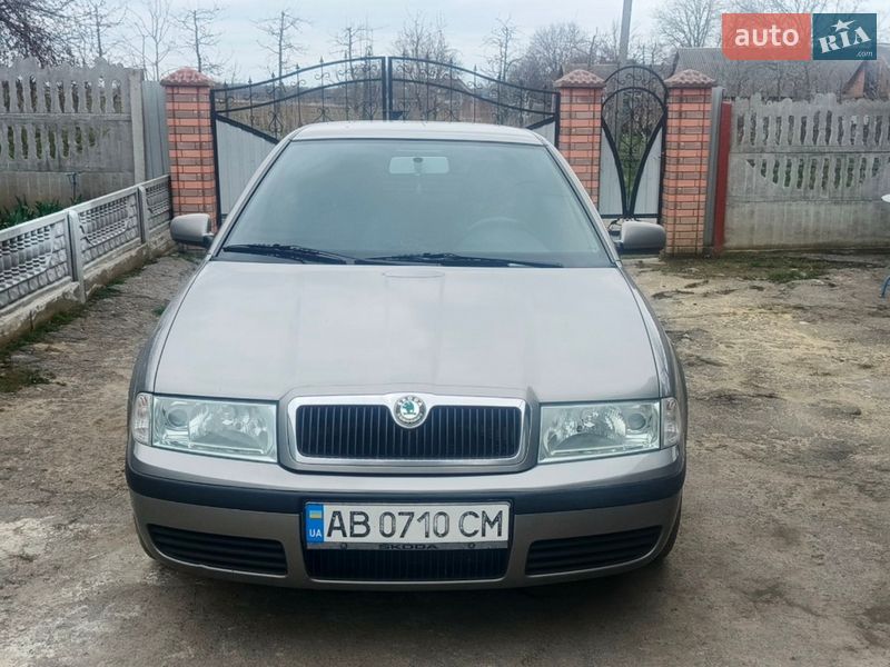 Skoda Octavia 2007