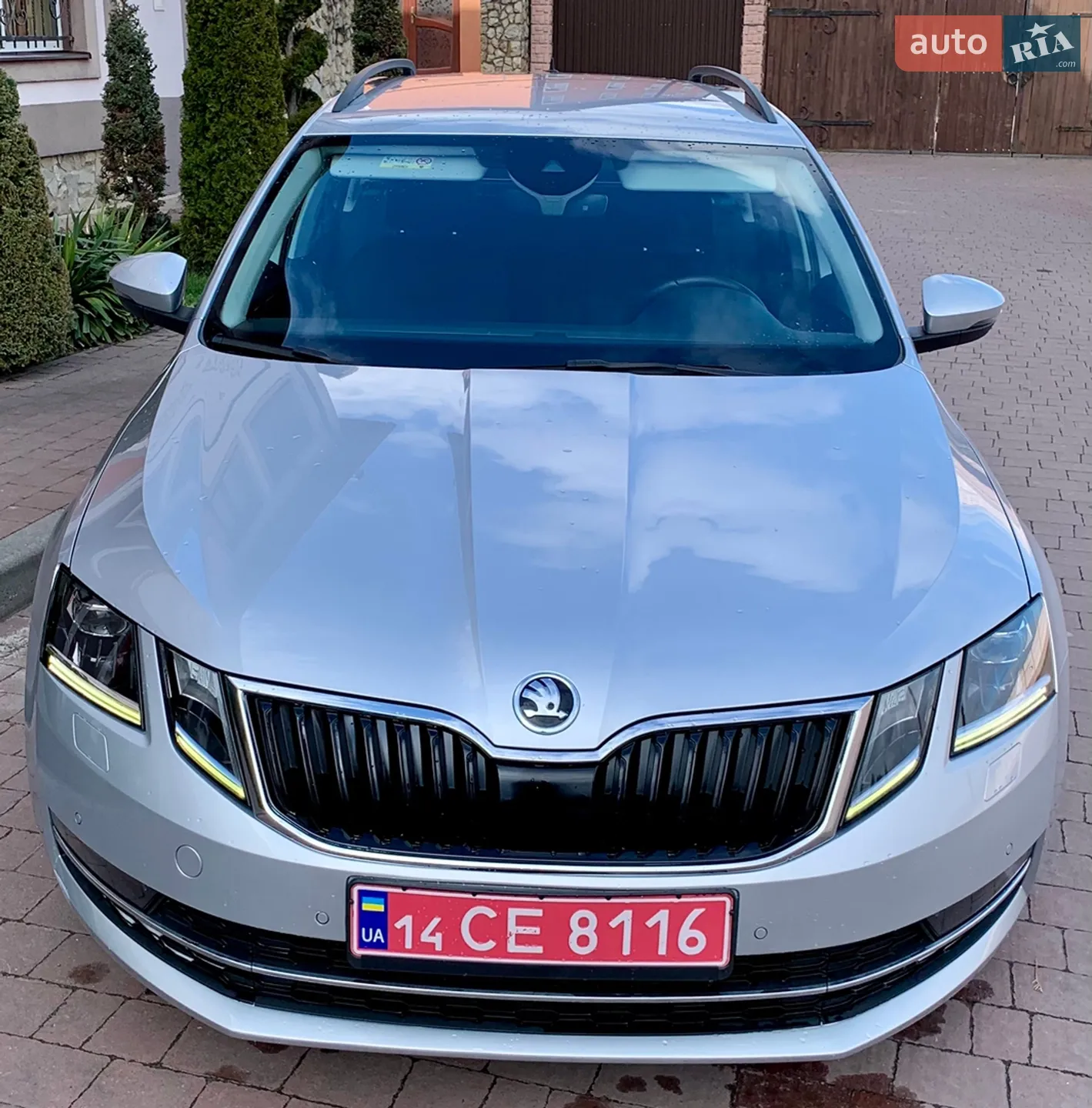 2017 Skoda Octavia - мініатюра 8