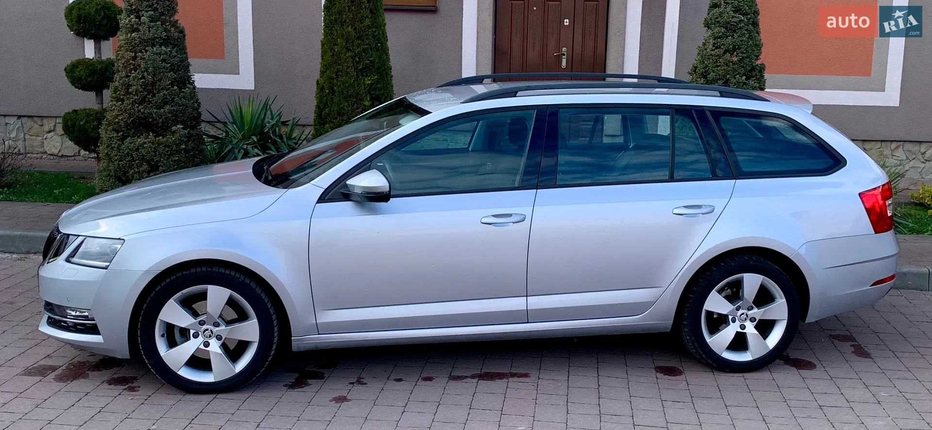2017 Skoda Octavia - мініатюра 17