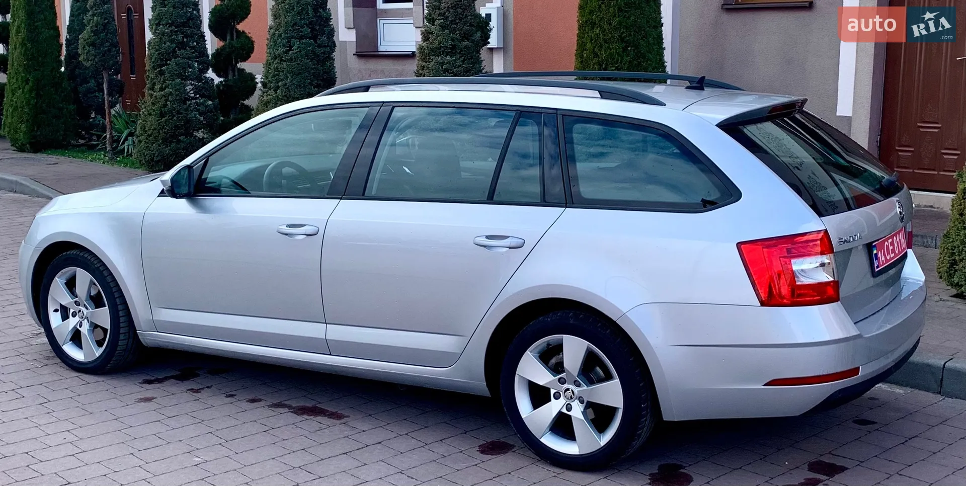 2017 Skoda Octavia - мініатюра 21