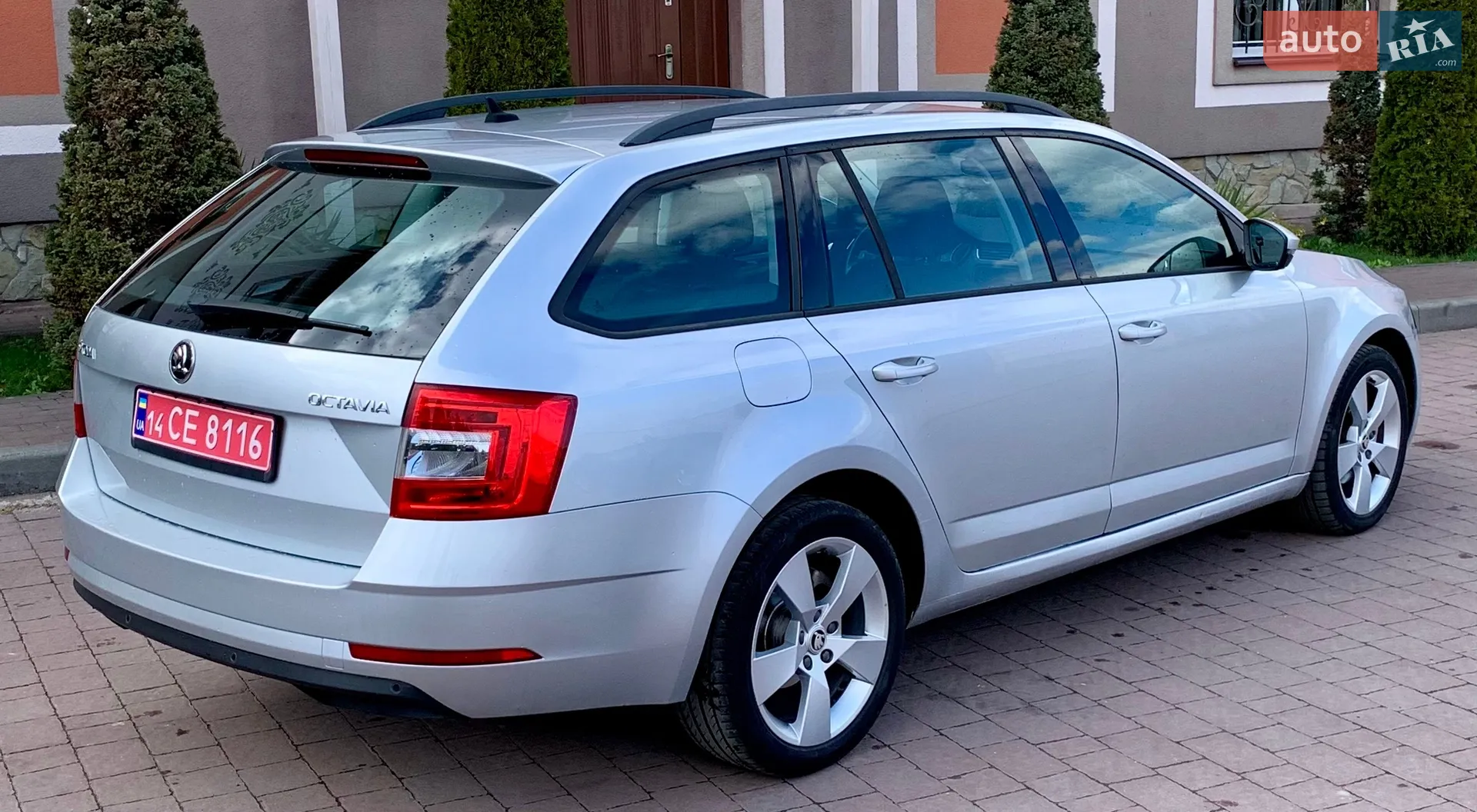 2017 Skoda Octavia - мініатюра 30