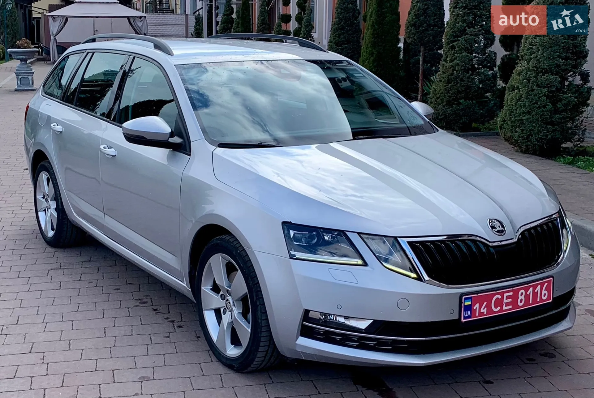 2017 Skoda Octavia - мініатюра 42