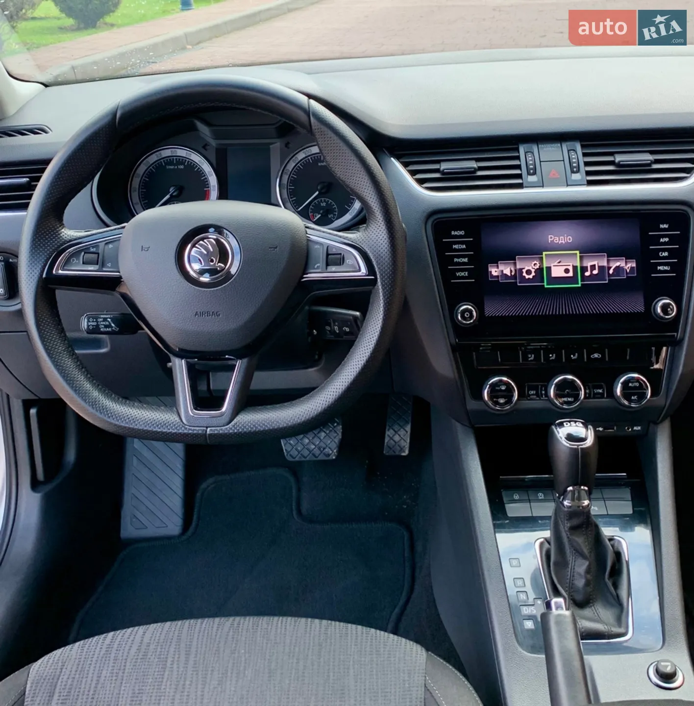 2017 Skoda Octavia - мініатюра 57