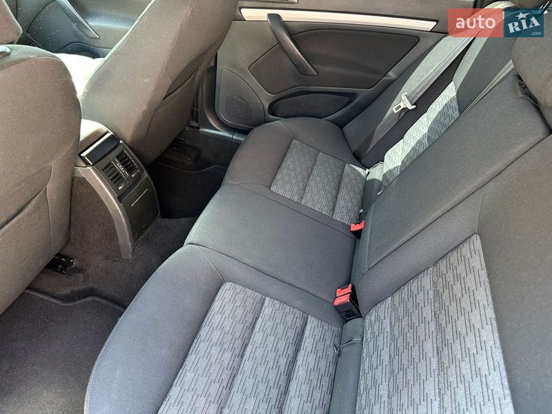 Універсал Skoda Octavia 2012 в Івано-Франківську