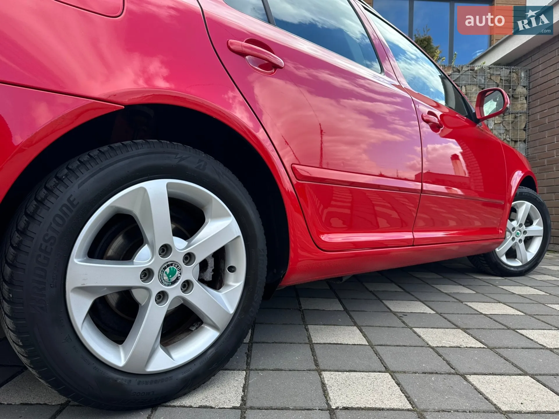 2012 Skoda Octavia - мініатюра 23