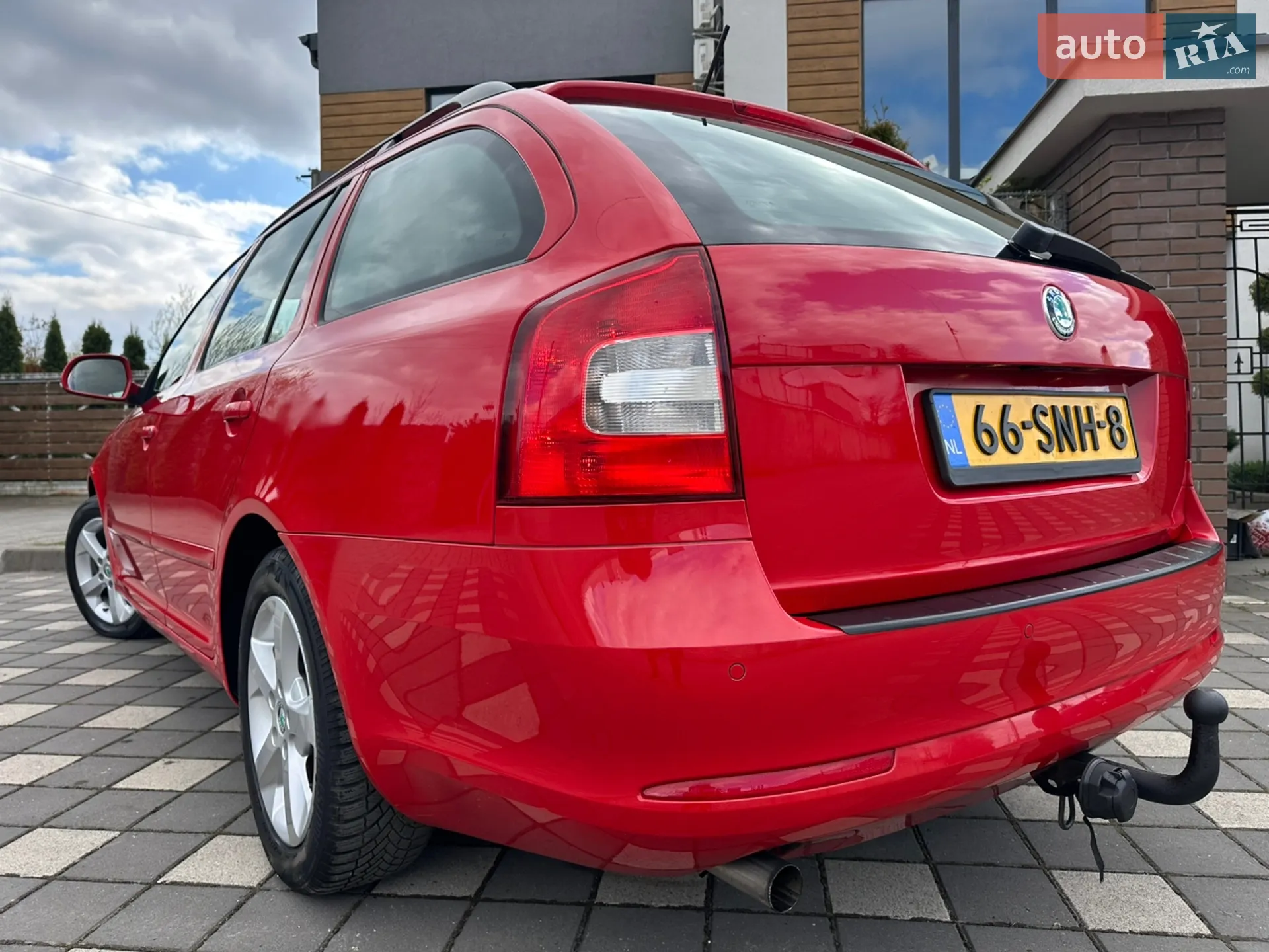 2012 Skoda Octavia - мініатюра 39