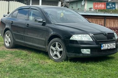 Ліфтбек Skoda Octavia 2005 в Заболотові