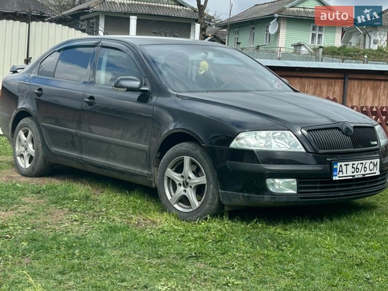 Skoda Octavia 2005