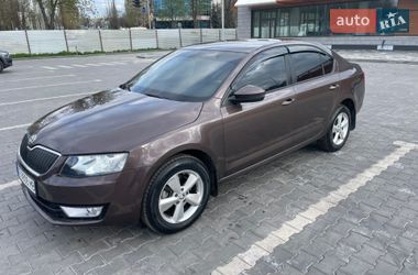 Лифтбек Skoda Octavia 2013 в Кривом Роге