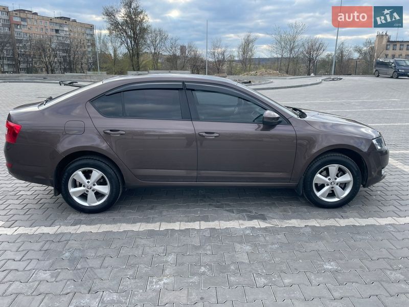 Ліфтбек Skoda Octavia 2013 в Кривому Розі