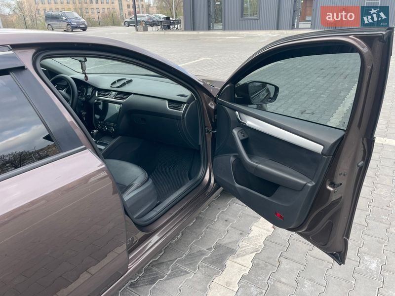 Ліфтбек Skoda Octavia 2013 в Кривому Розі