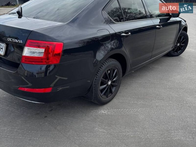 Ліфтбек Skoda Octavia 2014 в Бучі