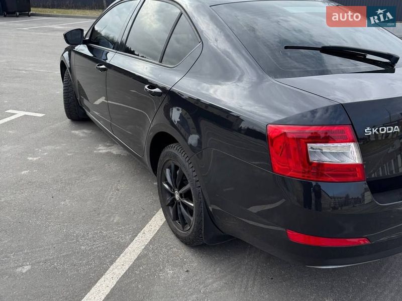 Ліфтбек Skoda Octavia 2014 в Бучі