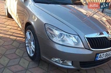 Универсал Skoda Octavia 2009 в Мукачево